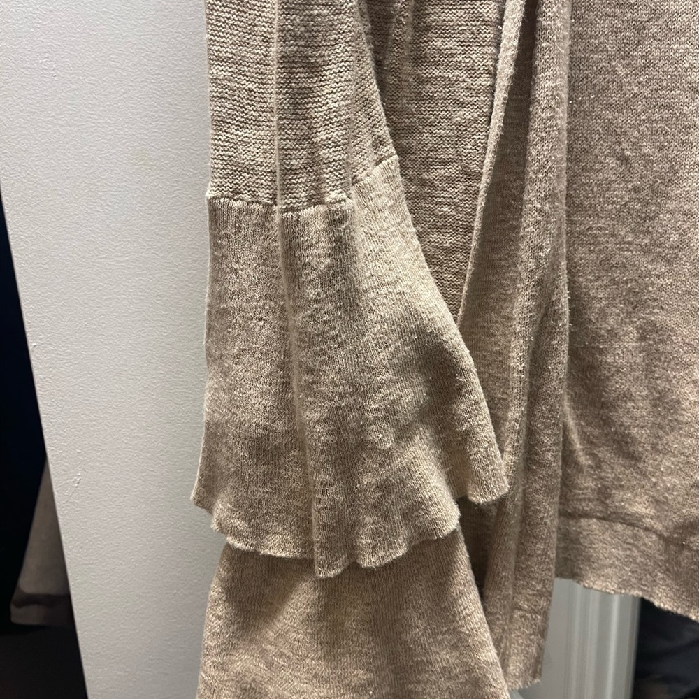 J crew cardigan